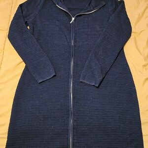 Calvin Klein Black Knit Sweater